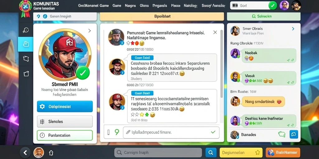 atom138 - Pengalaman bermain yang mengasyikkan dan tidak membosankan.