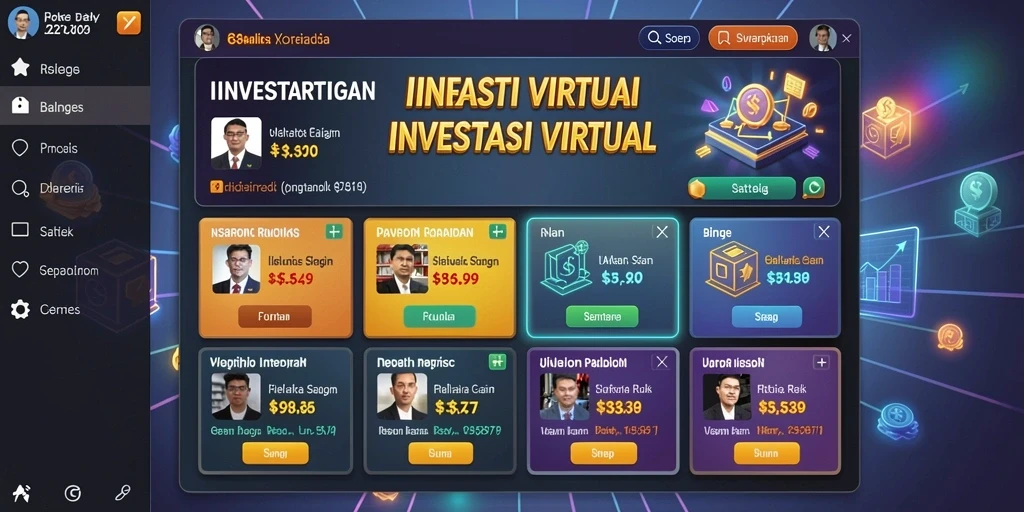 koitoto - Karakter-karakter unik dalam permainan KOITOTO.