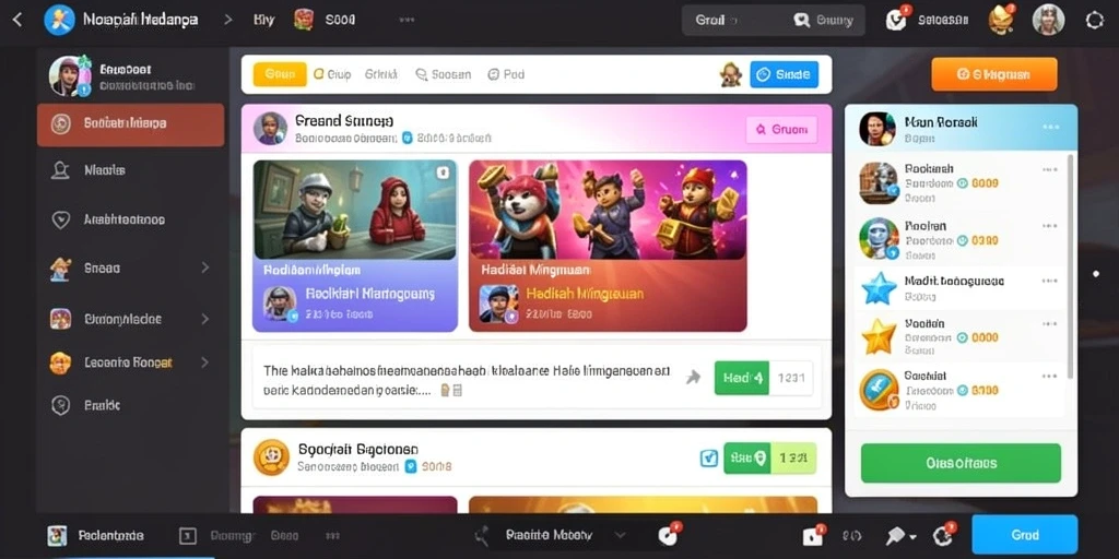 lkopen - Grafis yang memukau dan gameplay yang inovatif.