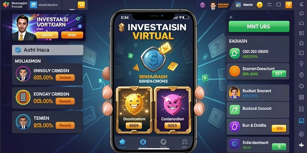 pp123 - Karakter-karakter unik yang siap beraksi di PP123.