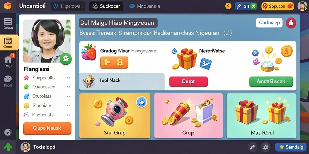 ulartoto - Mode permainan seru bersama teman.